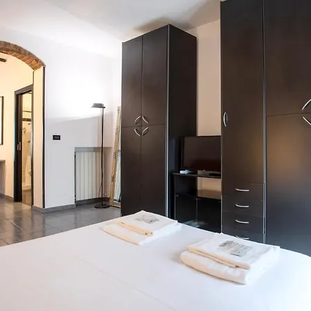 Porta Romana - 5 Minuti Dal Duomo Con Netflix 公寓
