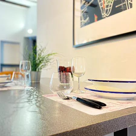 Apartment Porta Romana - 5 Minuti Dal Duomo Con Netflix Milan